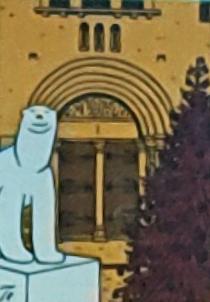 Photo du panneau : Saulieu